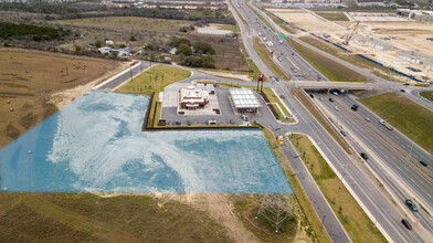 Cibolo Valley Dr, Schertz, TX - VUE AÉRIENNE  vue de carte - Image1