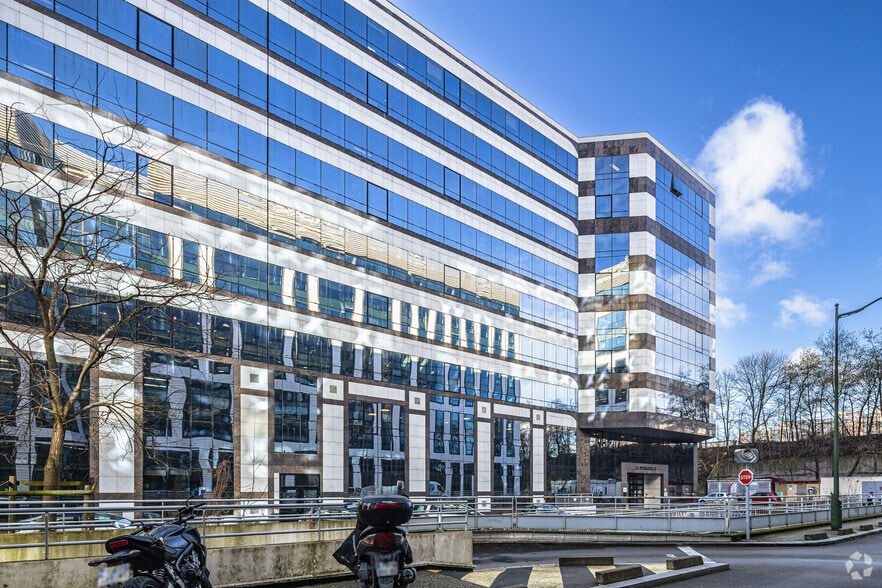 201 Rue Carnot, Fontenay-sous-Bois à louer - Photo de l’immeuble – Image 3 sur 9