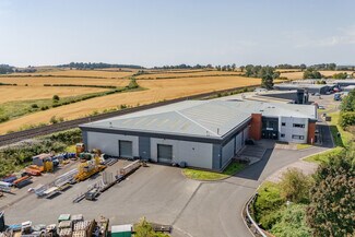 Plus de détails pour Pitreavie Way, Dunfermline - Industriel/Logistique à vendre