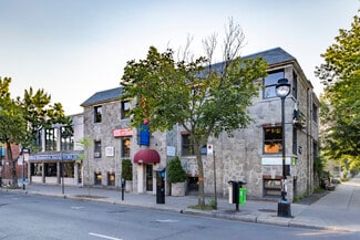 Plus de détails pour 170 Rue Jarry E, Montréal, QC - Bureau/Local commercial à louer