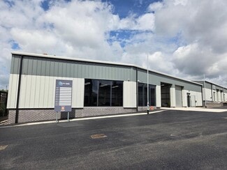 Plus de détails pour 530 Hartshill Rd, Stoke On Trent - Industriel/Logistique à louer