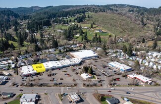 Plus de détails pour 1137 N Pacific Hwy, Cottage Grove, OR - Local commercial à louer