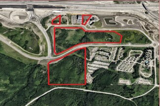 Plus de détails pour 10371 Valley SW rd, Calgary, AB - Terrain à vendre