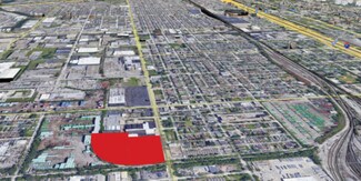 Plus de détails pour 4834 S Halsted St, Chicago, IL - Terrain à louer