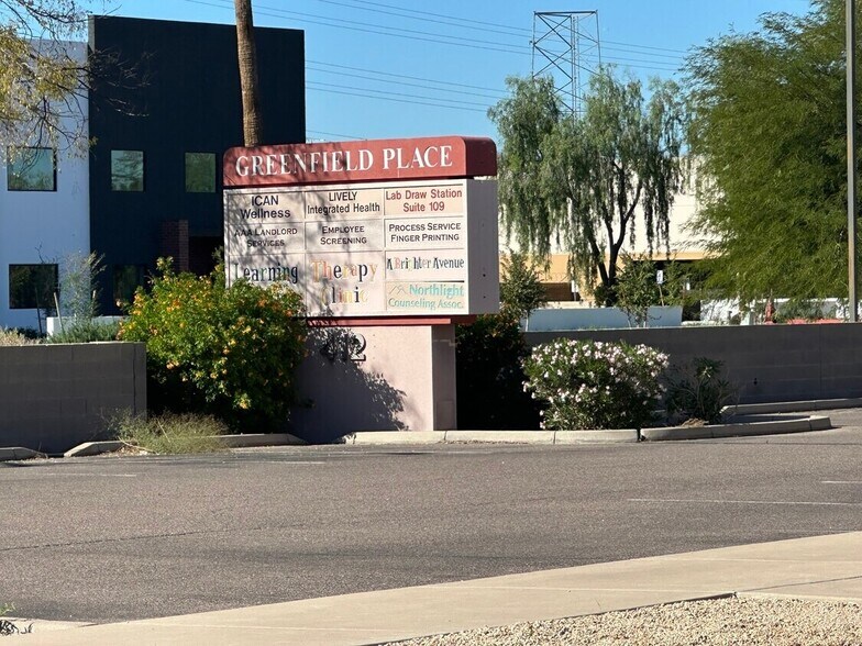 4121 E Valley Auto Dr, Mesa, AZ à vendre - Photo de l’immeuble – Image 3 sur 6