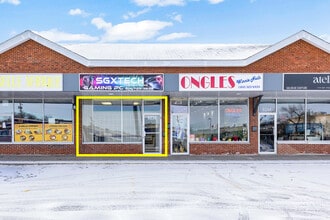 9214-9280 Boul Lacordaire, Saint-leonard, QC à louer Photo intérieure– Image 1 sur 11