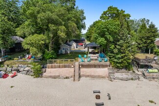 Plus de détails pour 12343 Lakeshore Rd, Wainfleet, ON - Hôtellerie à vendre