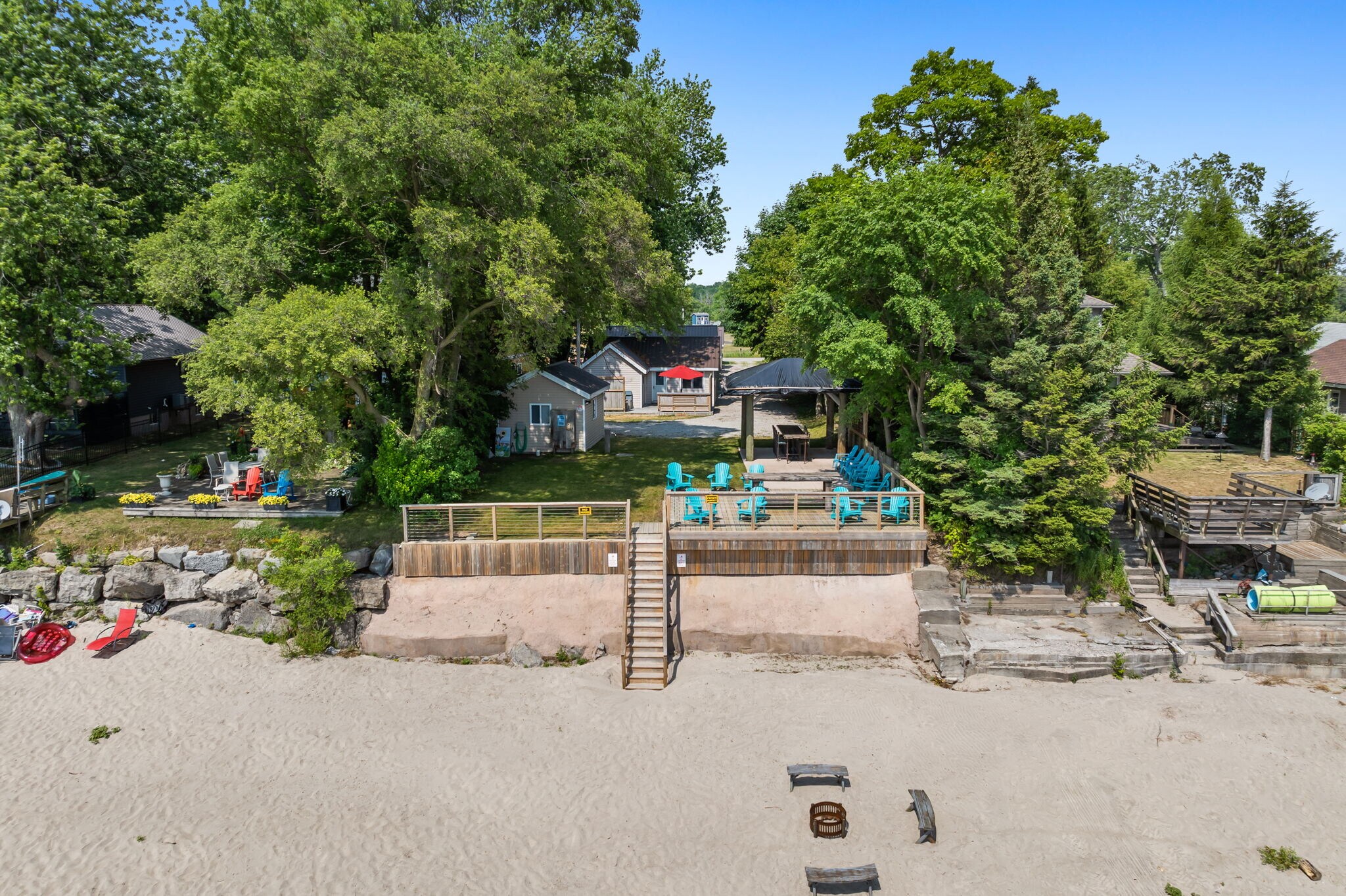 12343 Lakeshore Rd, Wainfleet, ON à vendre Photo principale– Image 1 sur 21