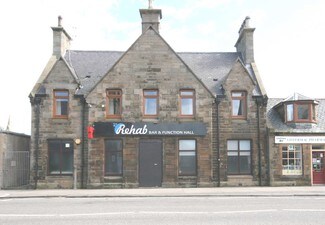 Plus de détails pour 3 West Church St, Buckie - Local commercial à vendre