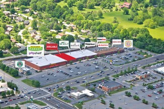 Plus de détails pour 4453-4491 Lebanon Pike, Hermitage, TN - Local commercial à louer