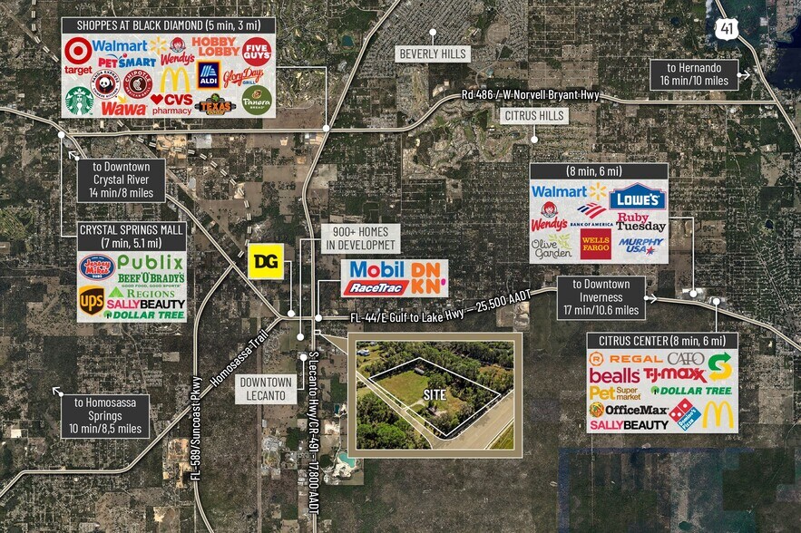 3228 W Laurel St, Lecanto, FL à vendre - Photo de l’immeuble – Image 2 sur 19