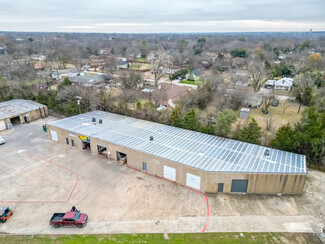 Plus de détails pour 720 Military Pky, Mesquite, TX - Industriel/Logistique à louer