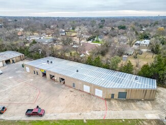 Plus de détails pour 720 Military Pky, Mesquite, TX - Industriel/Logistique à vendre
