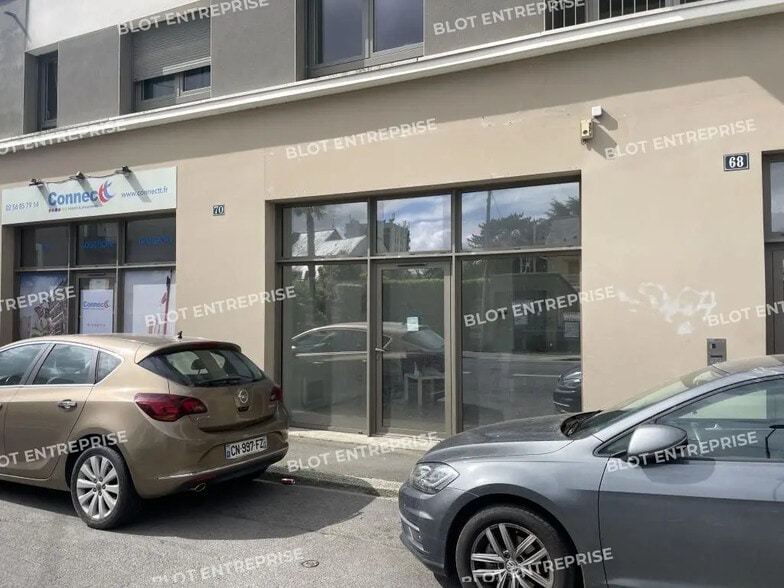 68 Rue De Vern, Rennes à louer - Photo de l’immeuble – Image 3 sur 4