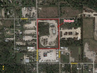 Plus de détails pour 6414 E Houston Rd, Houston, TX - Terrain à louer