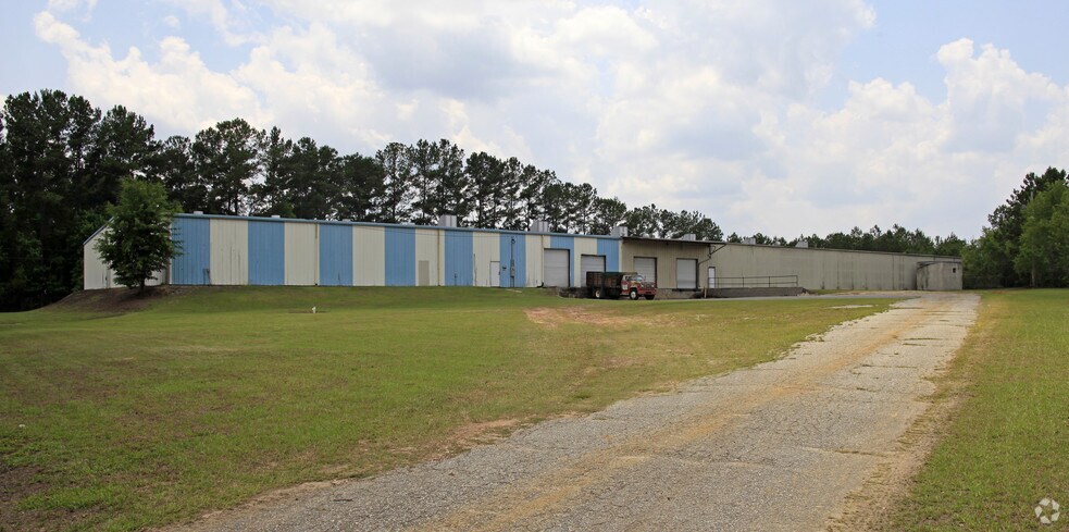 321 Industrial Blvd, Thomasville, GA à vendre - Photo principale – Image 1 sur 2