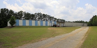 Plus de détails pour 321 Industrial Blvd, Thomasville, GA - Industriel/Logistique à vendre