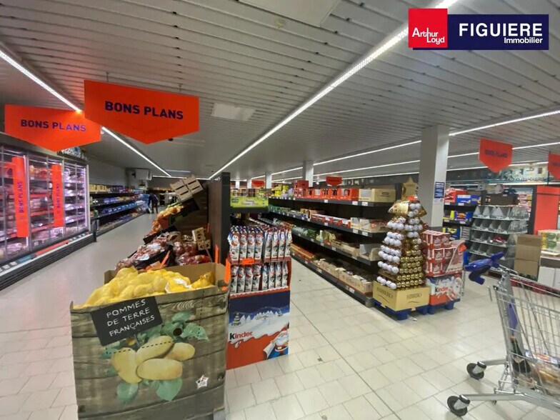 Local commercial dans Saint-Martin-de-Crau à louer - Photo de l’immeuble – Image 1 sur 11
