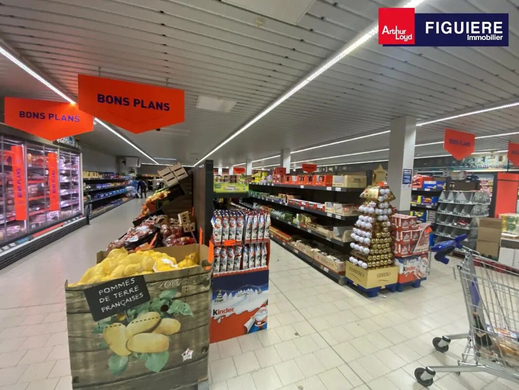 Local commercial dans Saint-Martin-de-Crau à louer Photo de l’immeuble– Image 1 sur 12