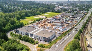 Plus de détails pour 11539 136 St, Surrey, BC - Industriel/Logistique à louer