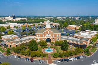 15235 John J Delaney Dr, Charlotte, NC - VUE AÉRIENNE  vue de carte - Image1