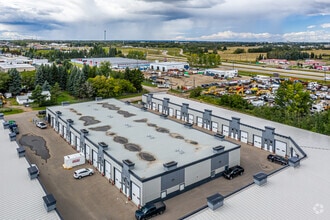 9903 209 St NW, Edmonton, AB - VUE AÉRIENNE vue de carte - Image1