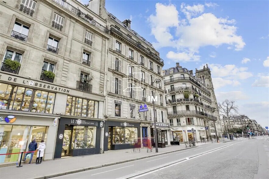 Bureau dans Paris à louer - Photo de l’immeuble – Image 2 sur 8
