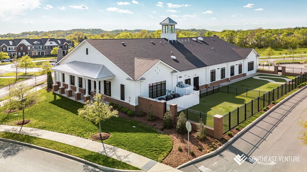 1660 Drakes Creek Rd, Hendersonville, TN à vendre - Photo de l’immeuble – Image 3 sur 5