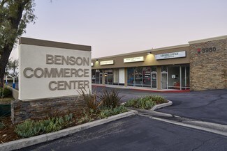 Plus de détails pour 8980 Benson Ave, Montclair, CA - Différents types d’espaces à louer
