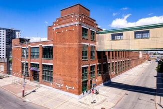 Plus de détails pour 190 Liberty St, Toronto, ON - Bureau à louer