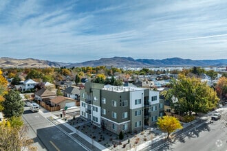 542 7th St, Sparks, NV - Vue aérienne vue de carte - Image1