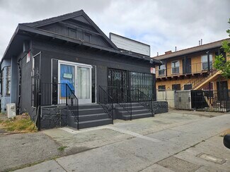 Plus de détails pour 1623 S Hoover St, Los Angeles, CA - Local commercial à louer