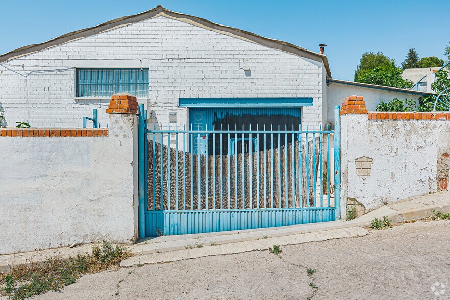 Industriel/Logistique dans Paracuellos de Jarama, Madrid à vendre - Photo de l’immeuble – Image 3 sur 5
