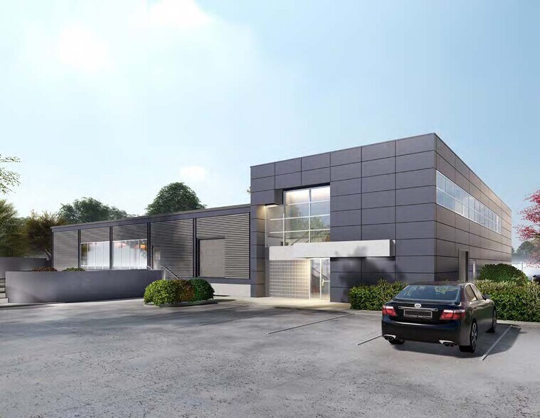480 American Ave, King Of Prussia, PA à vendre - Photo de l’immeuble – Image 1 sur 5