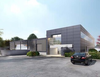 Plus de détails pour 480 American Ave, King Of Prussia, PA - Local d’activités à vendre
