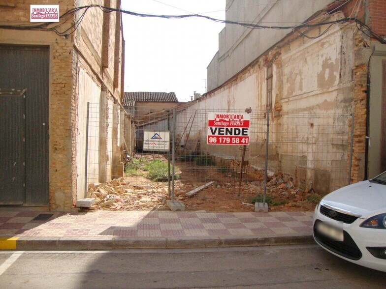 Terrain dans Almussafes, Valencia à vendre - Photo principale – Image 1 sur 4