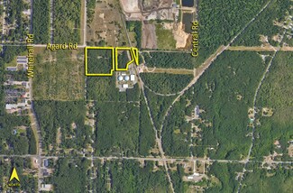 Plus de détails pour 500 Agard Rd, Muskegon, MI - Terrain à vendre