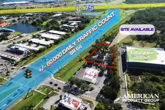 Plus de détails pour 6610 E State Road 64, Bradenton, FL - Local commercial à vendre