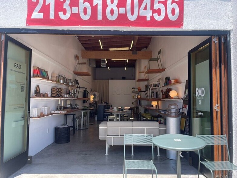 3189 Glendale blvd, Los Angeles, CA à louer - Photo de l’immeuble – Image 2 sur 10