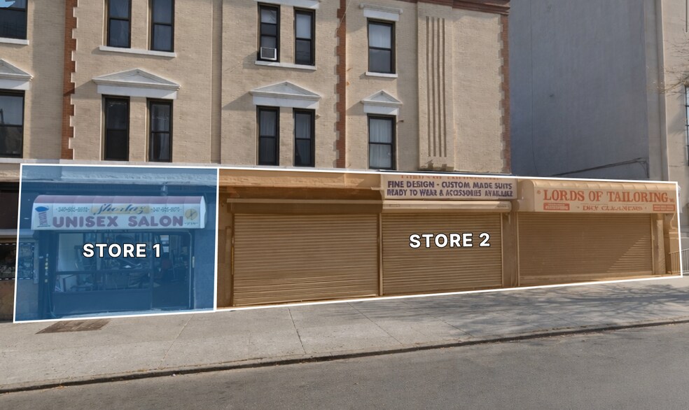 785 Nostrand Ave, Brooklyn, NY à louer - Photo principale – Image 1 sur 1