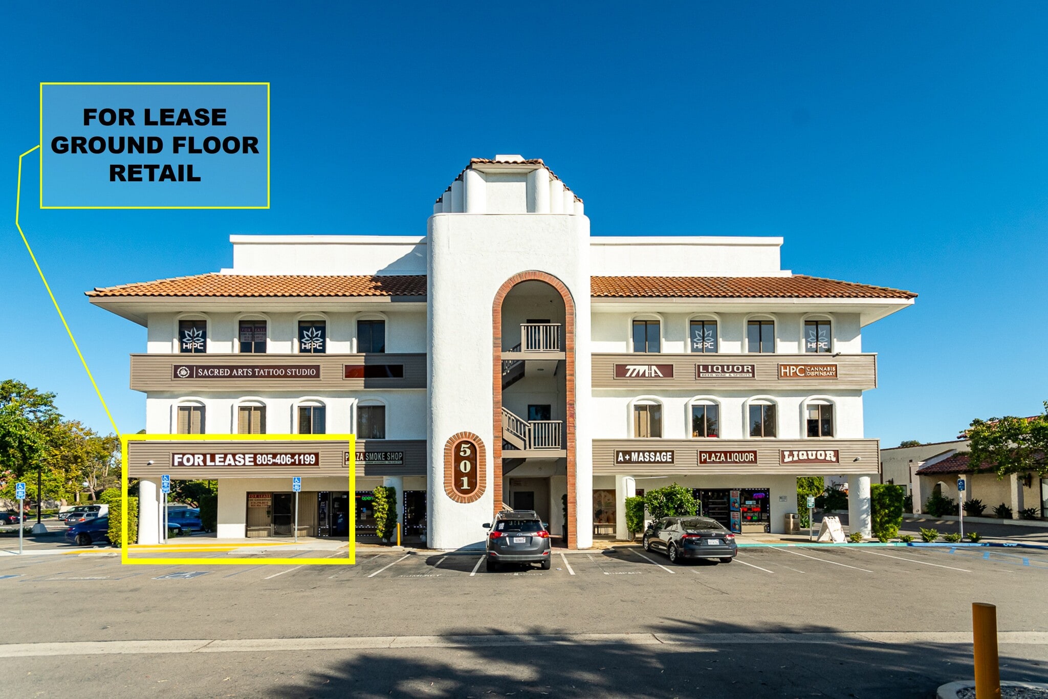 501 W Channel Islands Blvd, Port Hueneme, CA à louer Photo intérieure– Image 1 sur 6