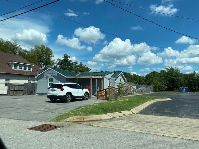 2842 Logan St, Nashville, TN à louer - Photo de l’immeuble – Image 2 sur 8