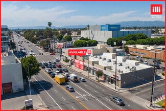 Plus de détails pour 14441-14457 Roscoe Blvd, Panorama City, CA - Local commercial à louer