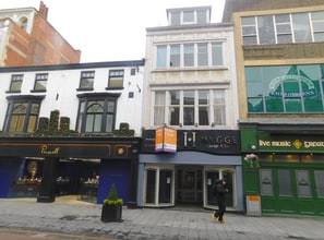 21 Market St, Leicester à louer Photo de l’immeuble– Image 1 sur 4