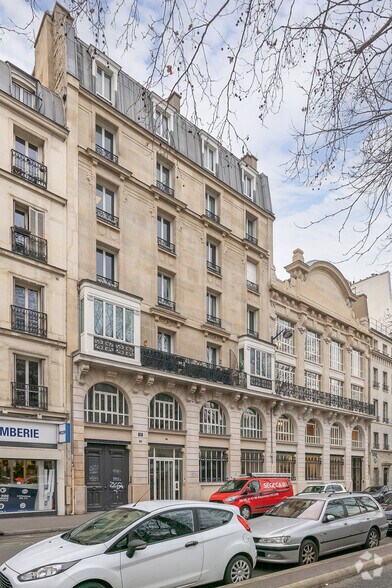21/23 boulevard Jules Ferry, Paris à louer - Photo de l’immeuble – Image 3 sur 3