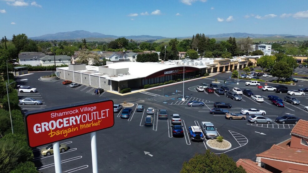 7991 Amador Valley Blvd, Dublin, CA à vendre - Photo de l’immeuble – Image 1 sur 9