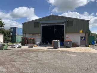 Plus de détails pour Bowden, Henstridge - Industriel/Logistique à louer