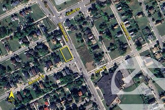Plus de détails pour 10201-10223 Oakland Ave, Detroit, MI - Terrain à vendre