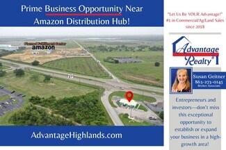 Plus de détails pour 1174 US 27 N, Lake Placid, FL - Local commercial à vendre