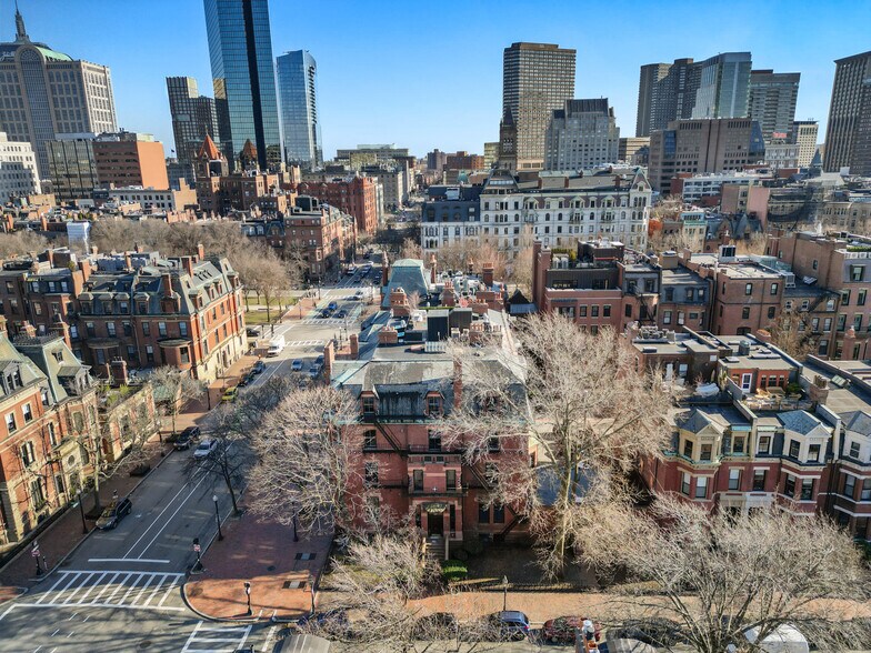 164 Marlborough St, Boston, MA à vendre - Photo de l’immeuble – Image 2 sur 42